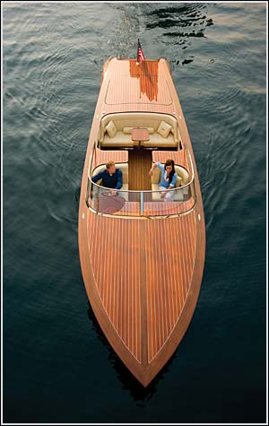 Boat Upholstery